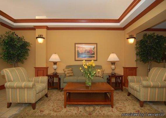 Sleep Inn & Suites Tupelo Interior foto