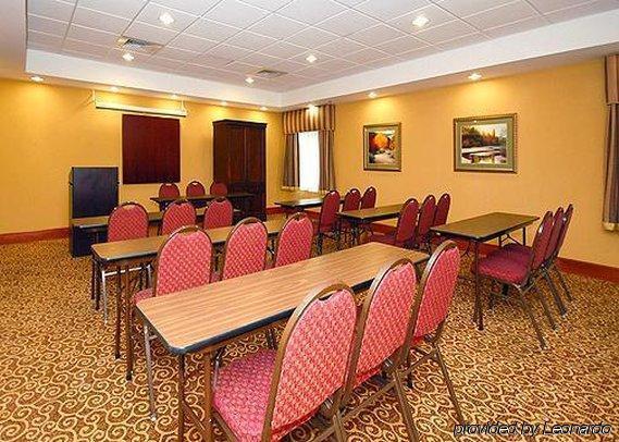 Sleep Inn & Suites Tupelo Einrichtungen foto