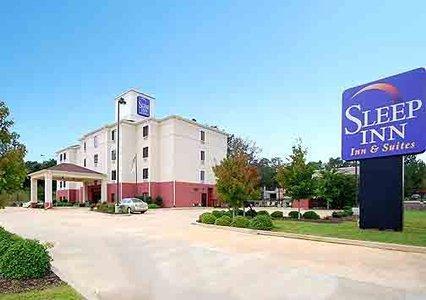 Sleep Inn & Suites Tupelo Exterior foto