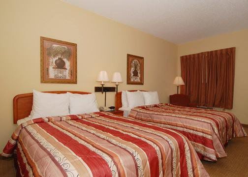 Sleep Inn & Suites Tupelo Zimmer foto